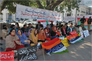 Read more about the article پنجابی زبان دی خلاف ریاستی دہشت گردی بند کرو ( نظیرکہوٹ)